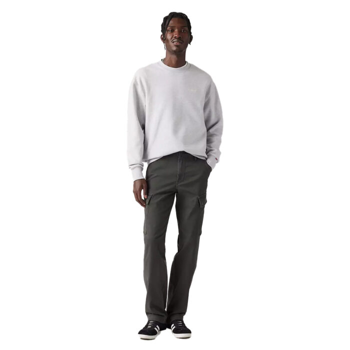 Levi's XX Cargo Slim Taper Pirate Black
