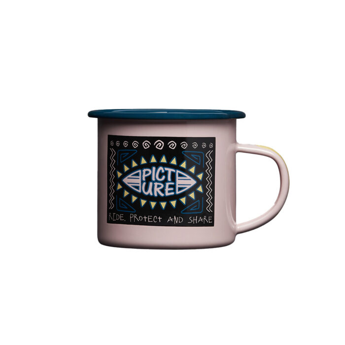Picture Sherman Cup Unisex 350ml Woodrose