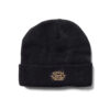 Vissla Solid Sets Eco Unisex Beanie Black