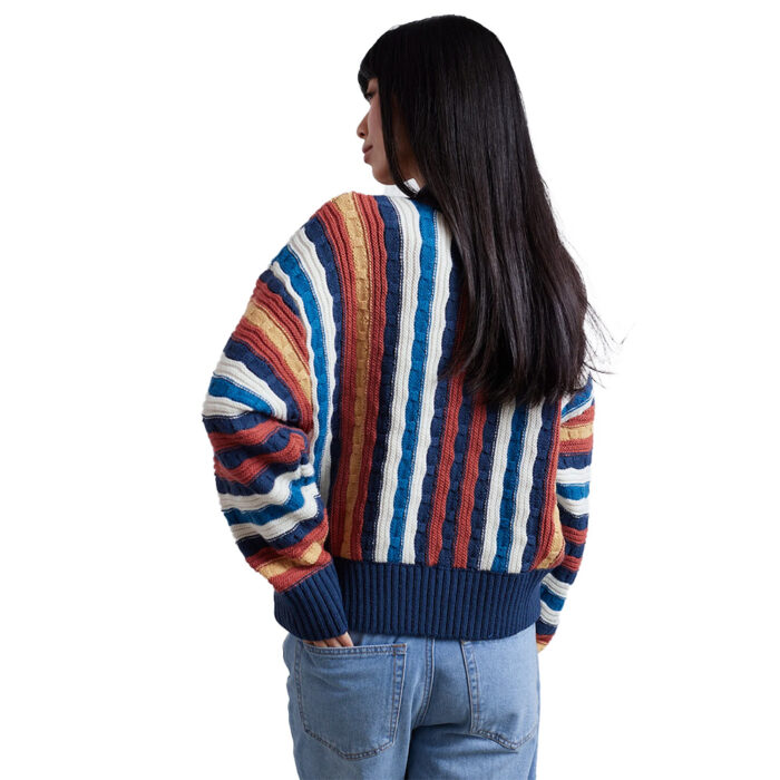 24 Colours Sweater Multicolor
