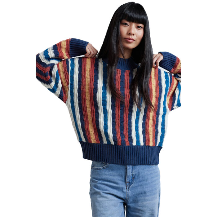 24 Colours Sweater Multicolor