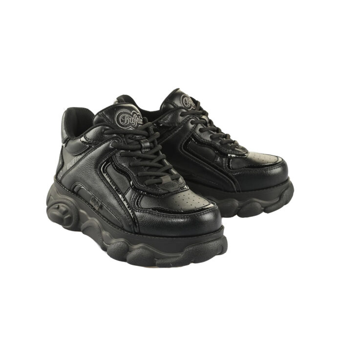 Buffalo CLD Echo Sneaker Black