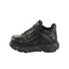 Buffalo CLD Echo Sneaker Black