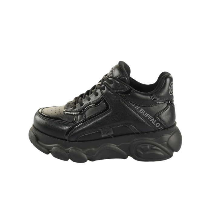 Buffalo CLD Echo Sneaker Black