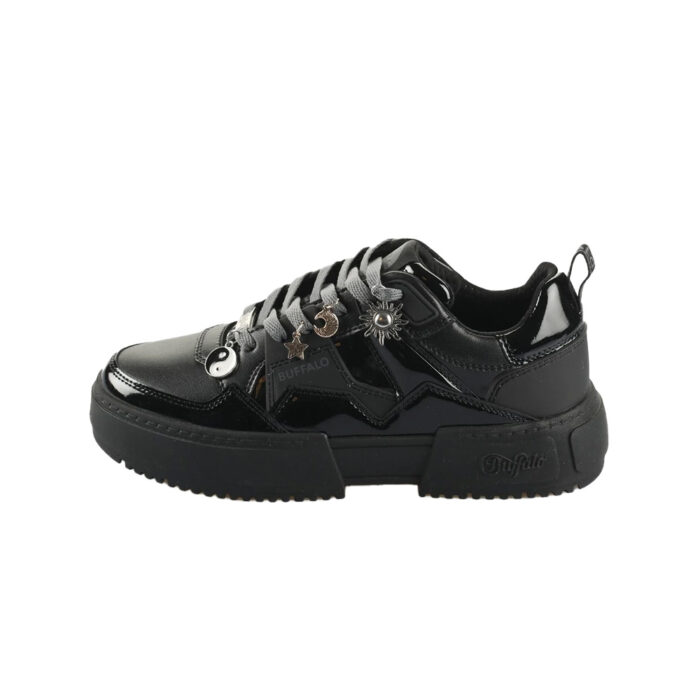 Buffalo RSE V2 Charmed Sneaker Black