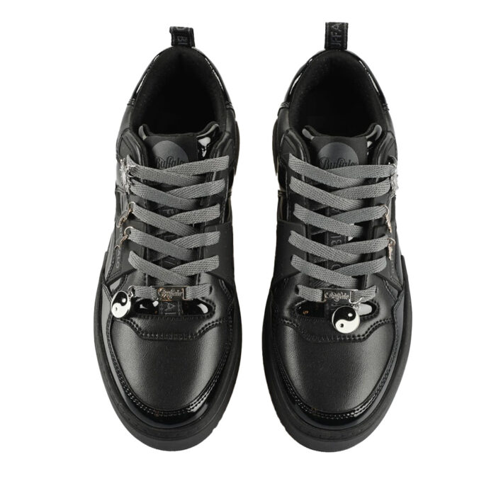 Buffalo RSE V2 Charmed Sneaker Black