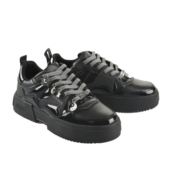 Buffalo RSE V2 Charmed Sneaker Black