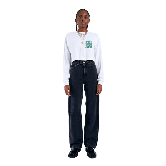 Dr.Denim Donna Pant Retro Black