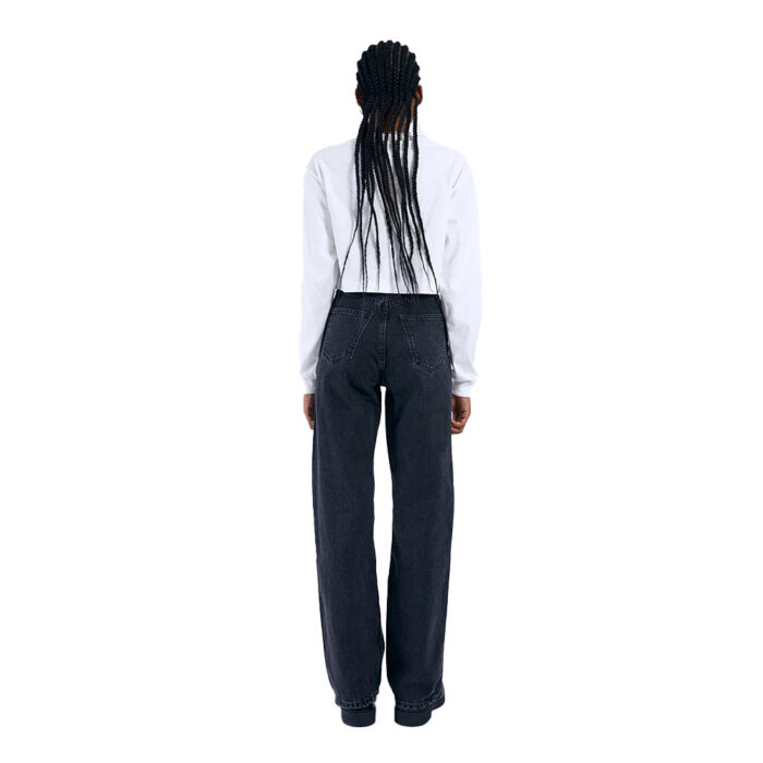 Dr.Denim Donna Pant Retro Black