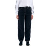 Dr Denim Faye Worker Pant Used Black