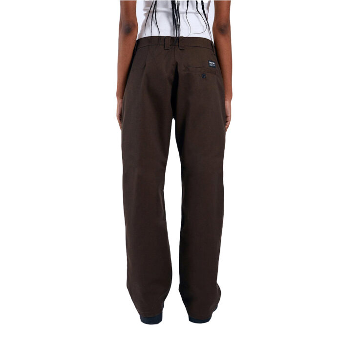 Dr Denim Hill Chino Pant Dark Cedar