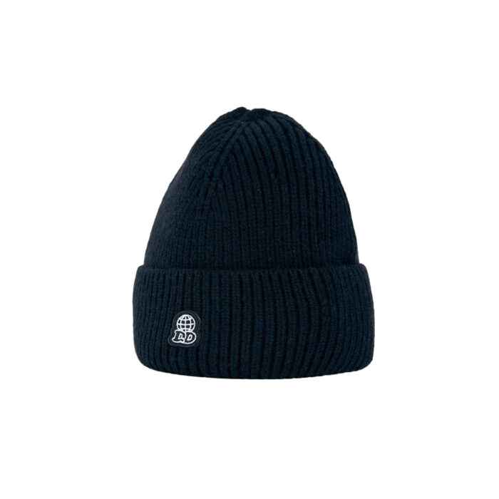 Dr Denim Mo Unisex Beanie Black