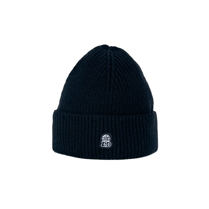 Dr Denim Mo Unisex Beanie Black