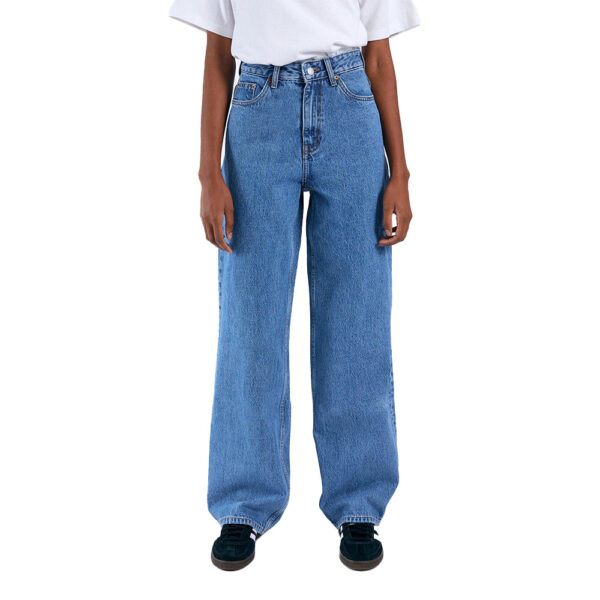 Dr.Denim Donna Wide Straight Leg Pant