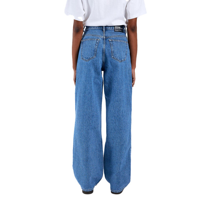 Dr.Denim Donna Wide Straight Leg Pant