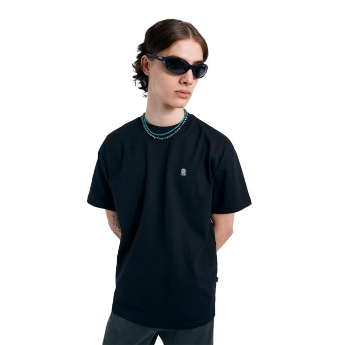 Dr.Denim Trooper Unisex T-Shirt Black