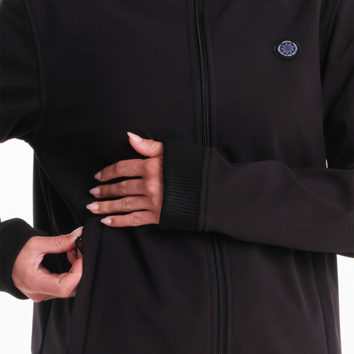 Emerson 242.EW11.88 Jacket Black