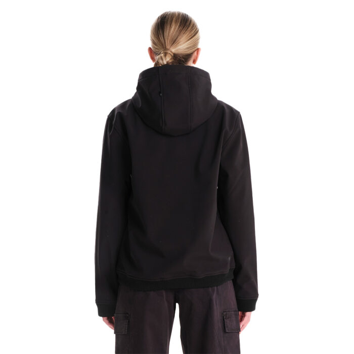 Emerson 242.EW11.88 Jacket Black