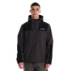 Emerson 242.EM11.06 Bonded Jacket D.Grey/Black