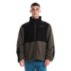 Emerson 242.EM11.21 Sherpa Jacket Olive Black