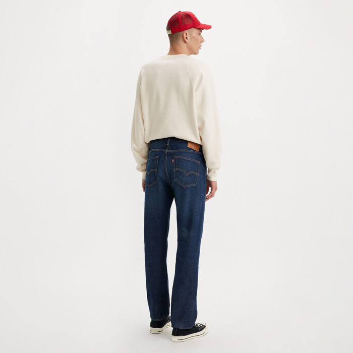 Levi's 501 Slim Taper Denim Pant Dark Indigo