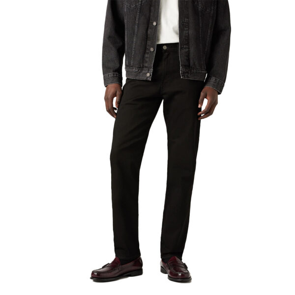 Levi's 502 Tapered Jeans Black