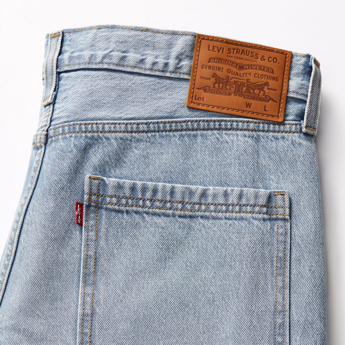 Levi's 568 Loose Straight Cargo Light Indigo