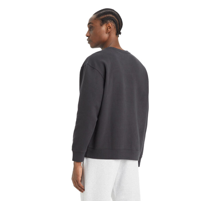Levi's Relaxed Graphic Crewneck Black