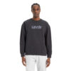 Levi's Relaxed Graphic Crewneck Black