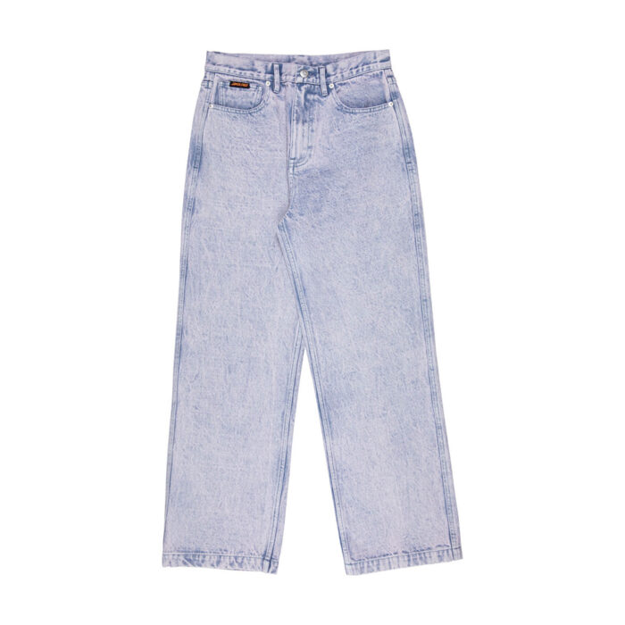 Santa Cruz Classic Baggy Jeans Rose Quartz Tint