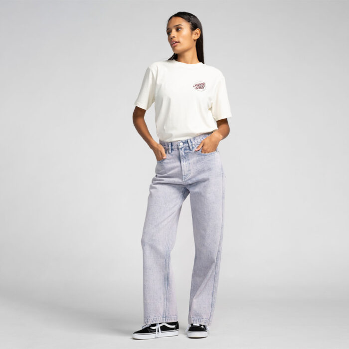 Santa Cruz Classic Baggy Jeans Rose Quartz Tint