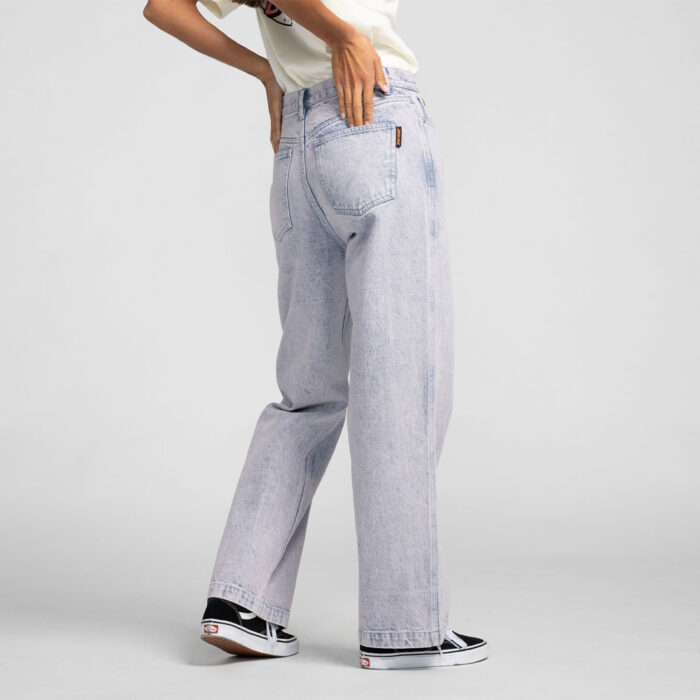 Santa Cruz Classic Baggy Jeans Rose Quartz Tint