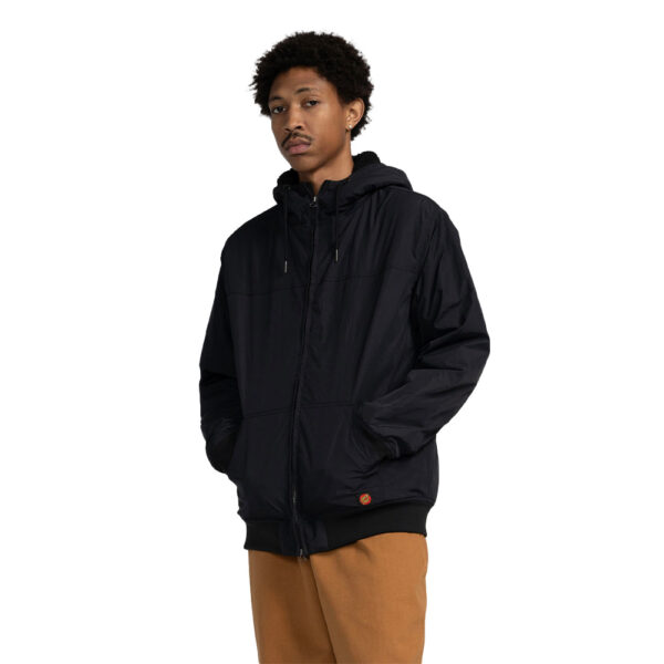 Santa Cruz Ember Winter Jacket Black