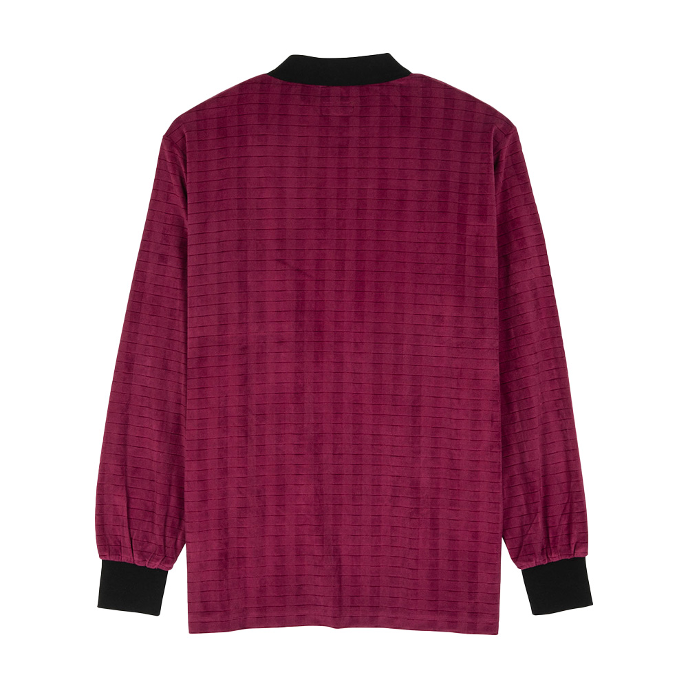 Santa Cruz Il Capo Polo LS Dusty Rose