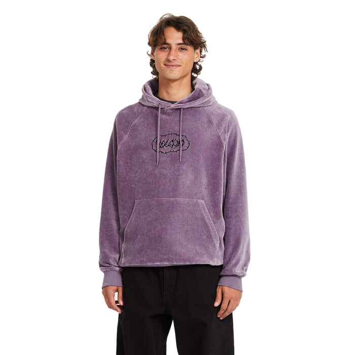 Volcom Memorize Hoodie Vintage Violet