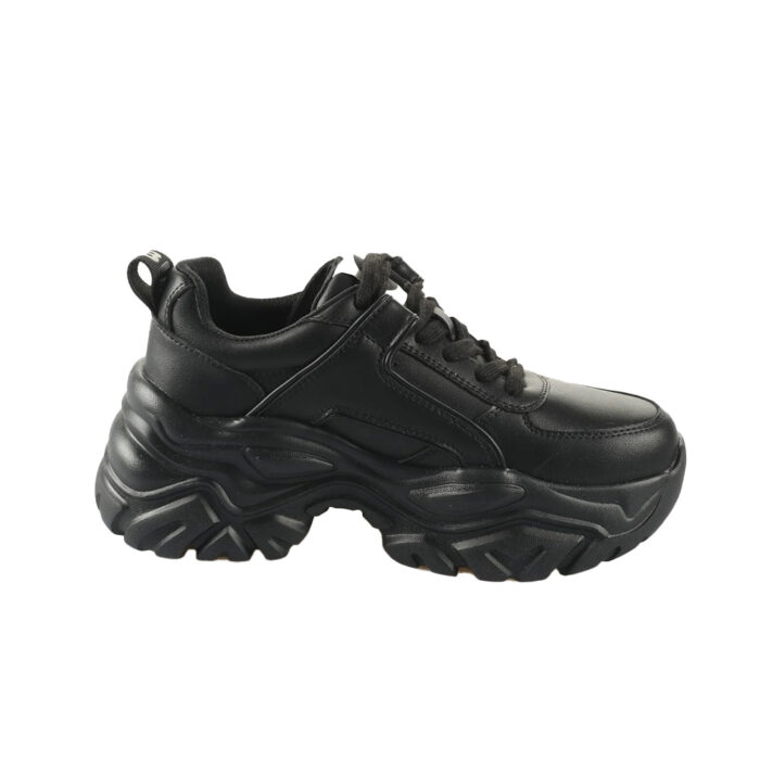 Buffalo Galactica Sneakers Black