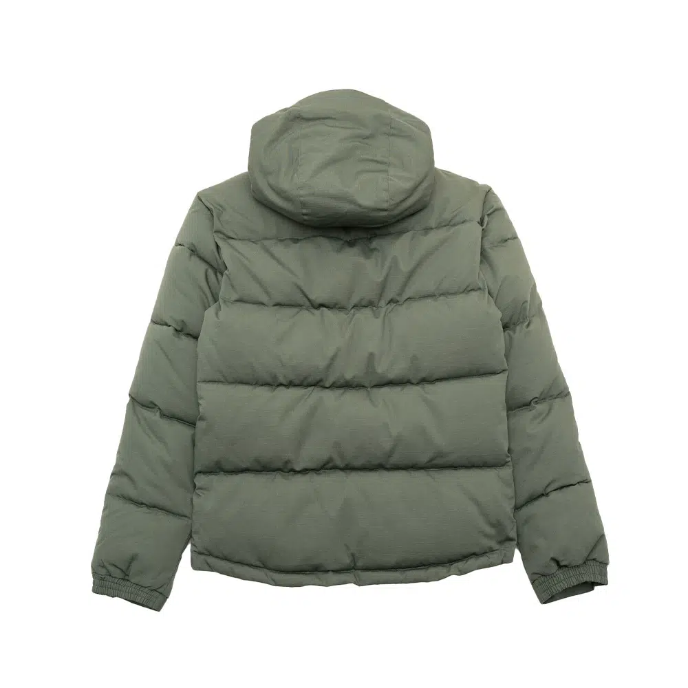 Cat WWR Ripstop Puffer Jacket Beetle Duck