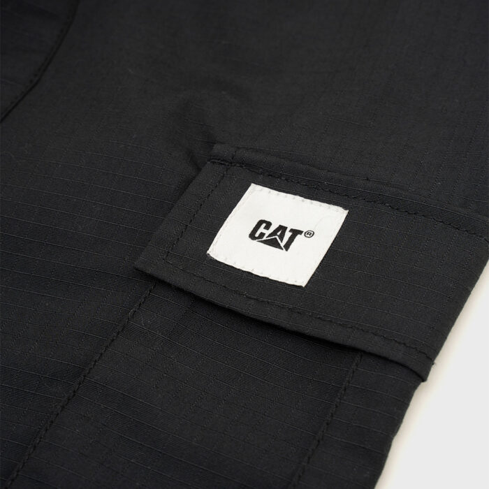 Cat WWR Ripstop Cargo Pant Black