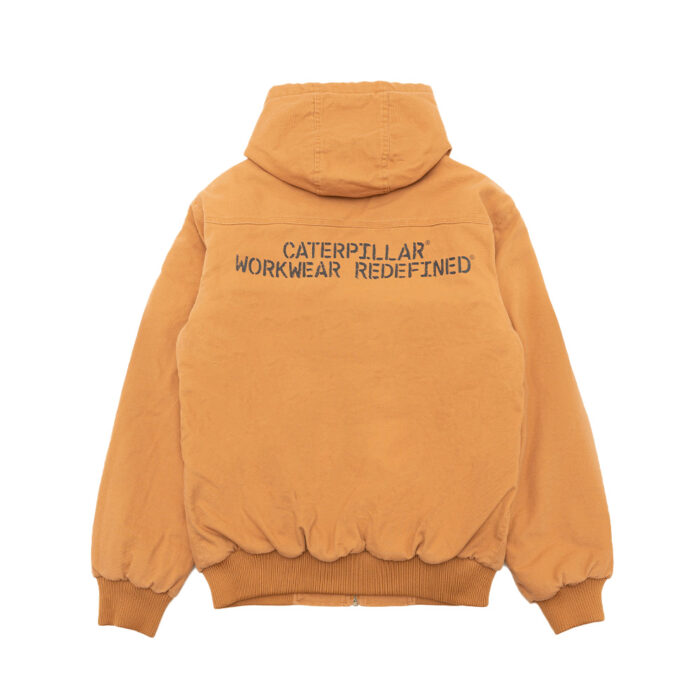Cat WWR Washed Active Jacket Duck