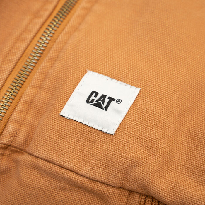 Cat WWR Washed Active Jacket Duck