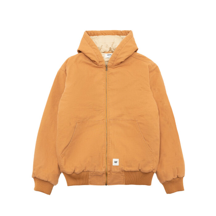 Cat WWR Washed Active Jacket Duck