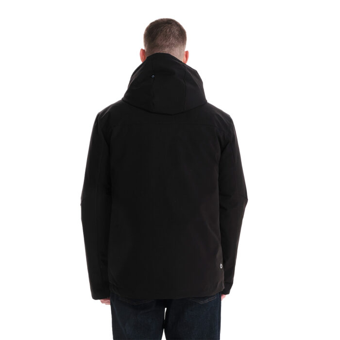 Emerson 242.EM10.06 Jacket Black