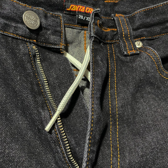 Santa Cruz Big Pants Black