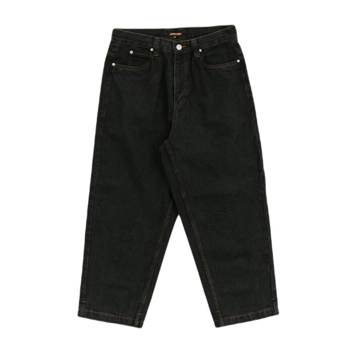 Santa Cruz Big Pants Black