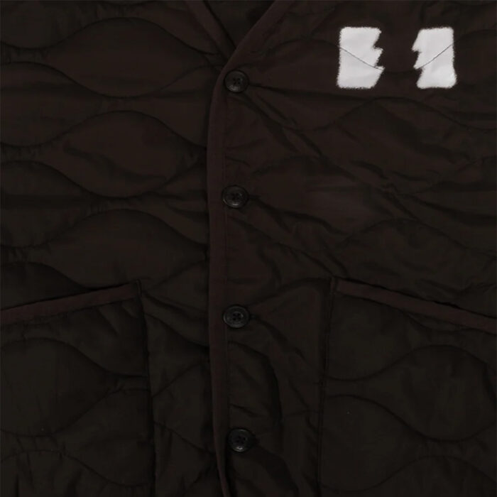 The Hundreds Teenager Liner Jacket Unisex Black