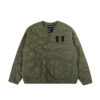 The Hundreds Teenager Liner Jacket Unisex Military Green
