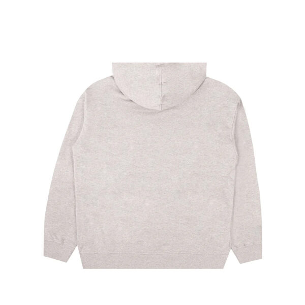 The Hundreds The Pullover Unisex Hoodie Ash Heather