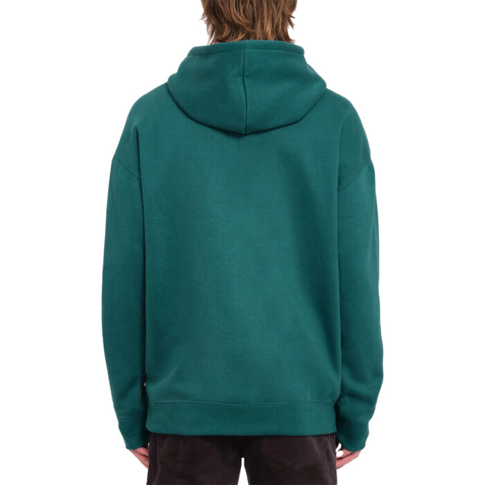 Volcom Stone PO Hoodie Evergreen