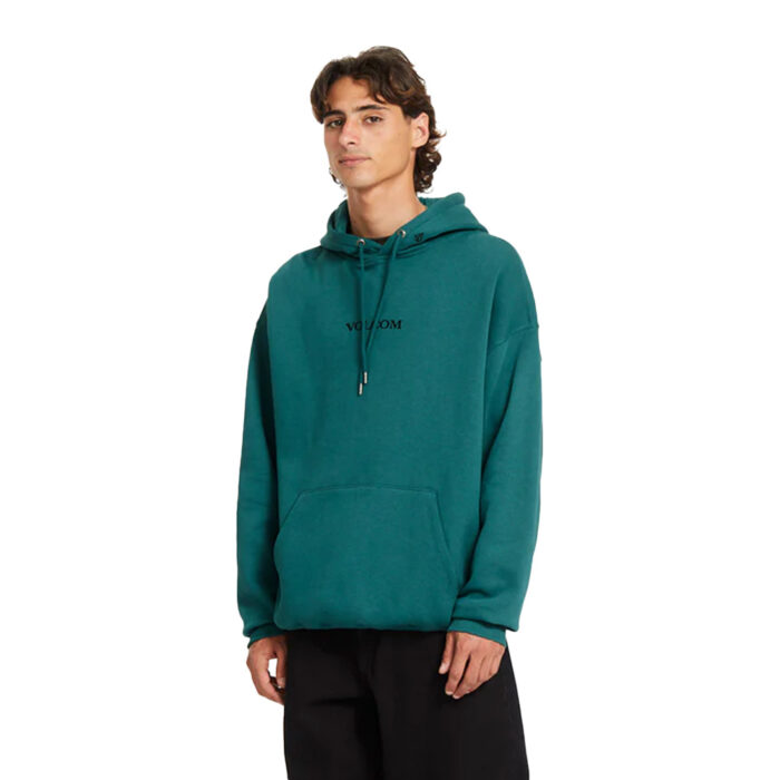Volcom Stone PO Hoodie Evergreen