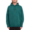 Volcom Stone PO Hoodie Evergreen